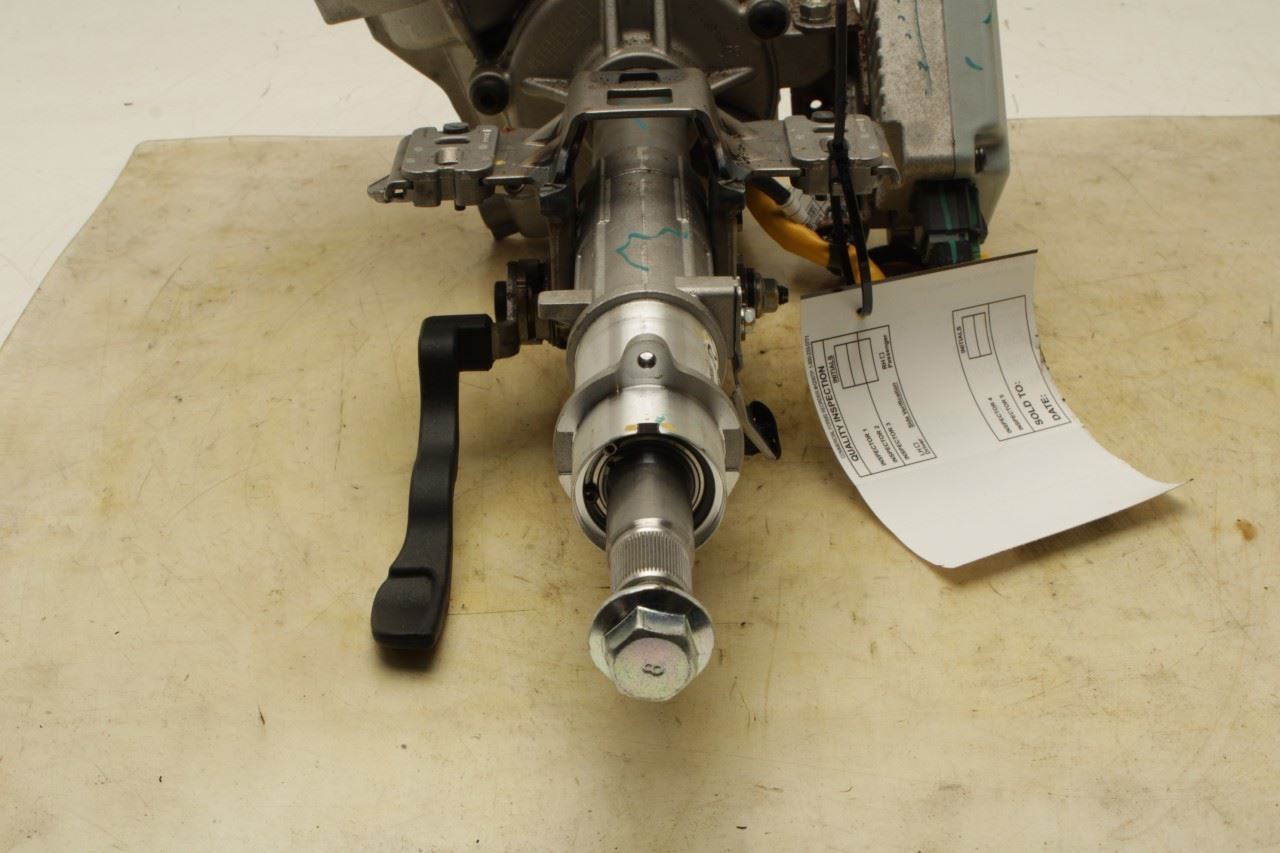 2019-2020 Kia Optima LX 2.4L FWD Steering Column Assembly 56300D5501 OEM - Alshned Auto Parts