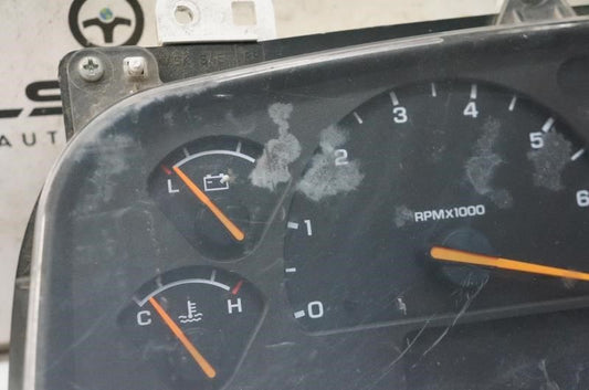 01 Dodge Durango Speedometer Instrument Cluster Mileage Unknown 56045646AC *ReaD - Alshned Auto Parts