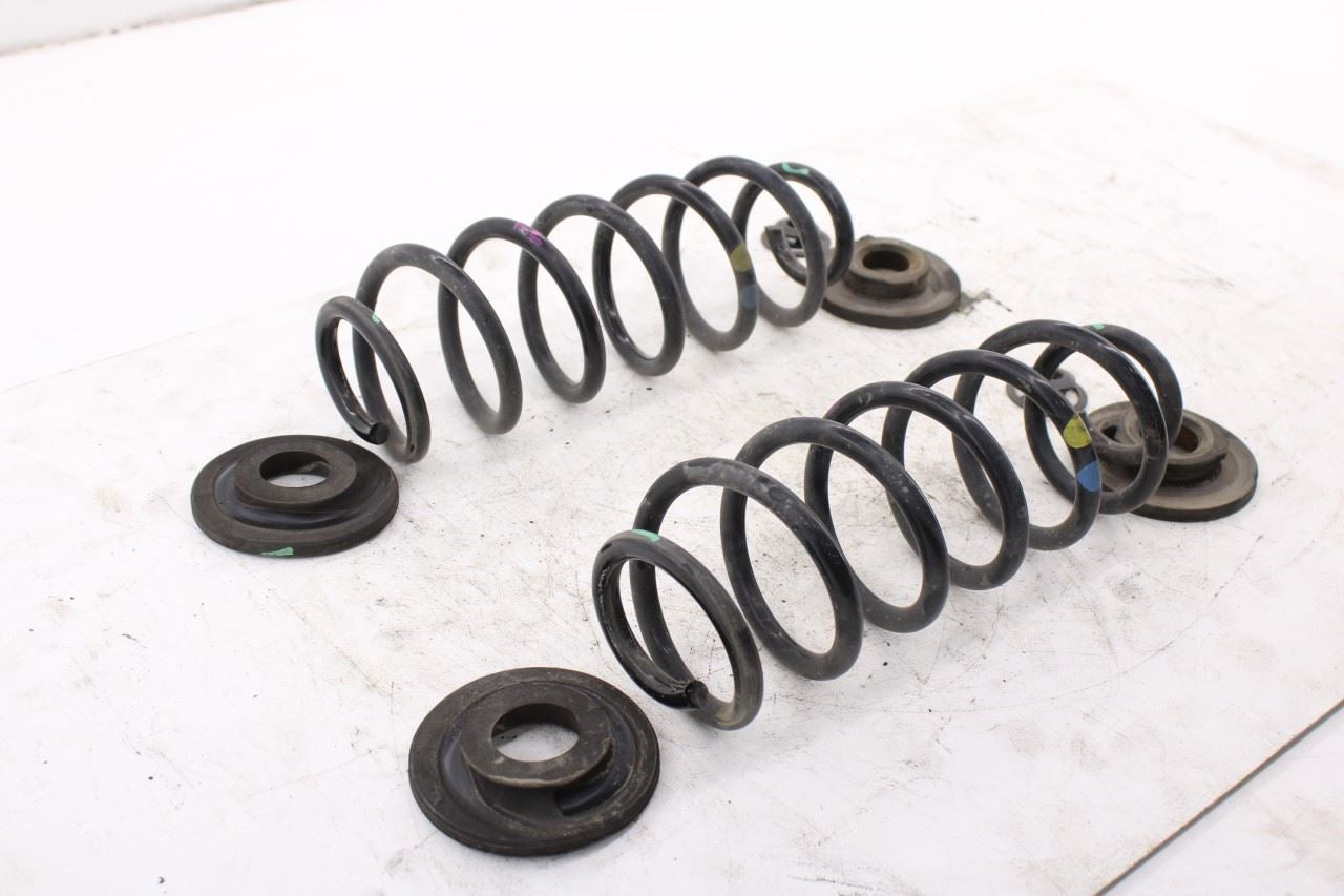 2015-2018 Volkswagen Jetta Sport Rear Right and Left Driver Side Coil Spring Set - Alshned Auto Parts