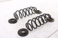 2015-2018 Volkswagen Jetta Sport Rear Right and Left Driver Side Coil Spring Set - Alshned Auto Parts