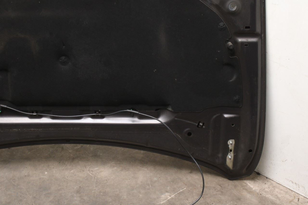 2011-2021 Jeep Grand Cherokee Overland Front Hood Bonnet Shell Panel 55369587AG - Alshned Auto Parts