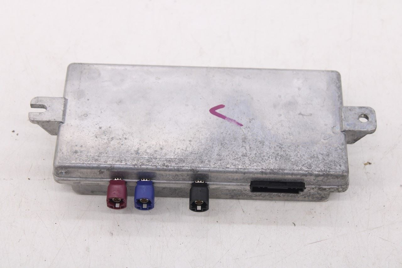 2007-2013 BMW X5 Xdrive35I Rear View Camera Control Module 66-53-9-236-527 OEM9