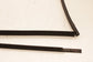 20-24 Ford Expedition MAX RR LH Door Run Channel Vent Glass w Belt Weatherstrips - Alshned Auto Parts