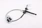 19-21 Hyundai Veloster 2.0L FWD Auto Transmission Gear Shift Lever Control Cable5