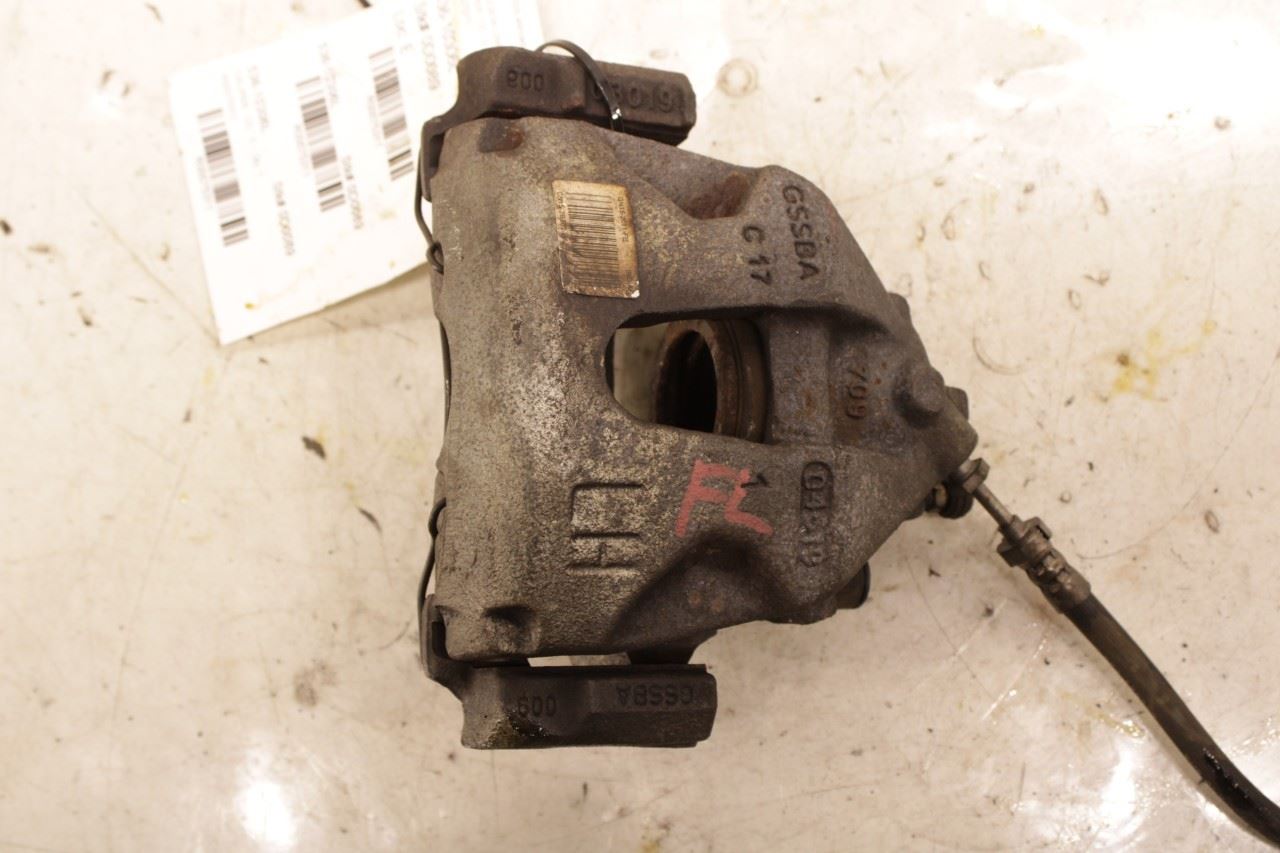 2018-22 Ford Ecosport SE Front Left Driver Side Brake Disc Caliper CN15-2B302-BA - Alshned Auto Parts