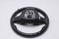 2010-2015 BMW 750Li xDrive 4.4L AWD Steering Wheel Leather w/ Control Buttons - Alshned Auto Parts