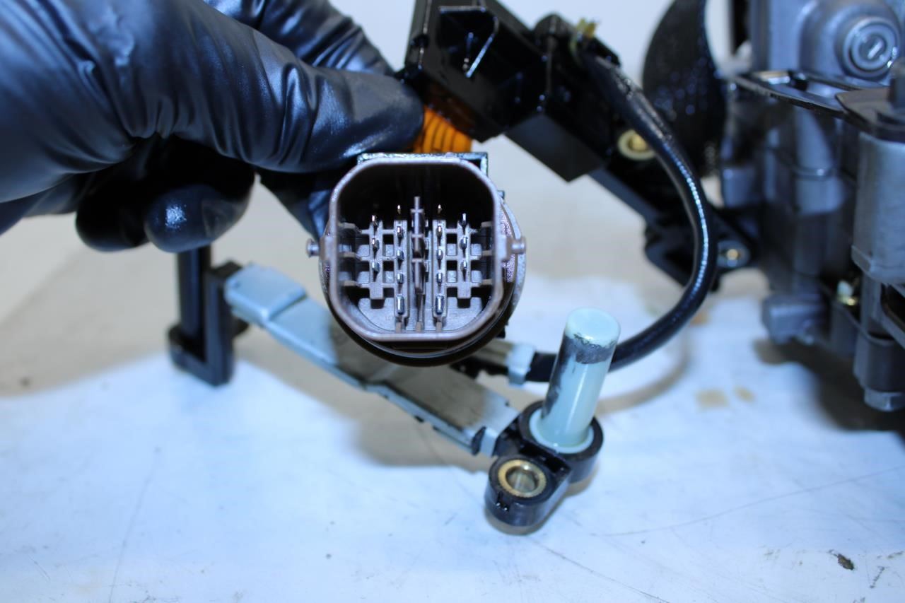 2013-2014 Hyundai Sonata 2.4L FWD Automatic Transmission Valve Body 46210-3B611 - Alshned Auto Parts