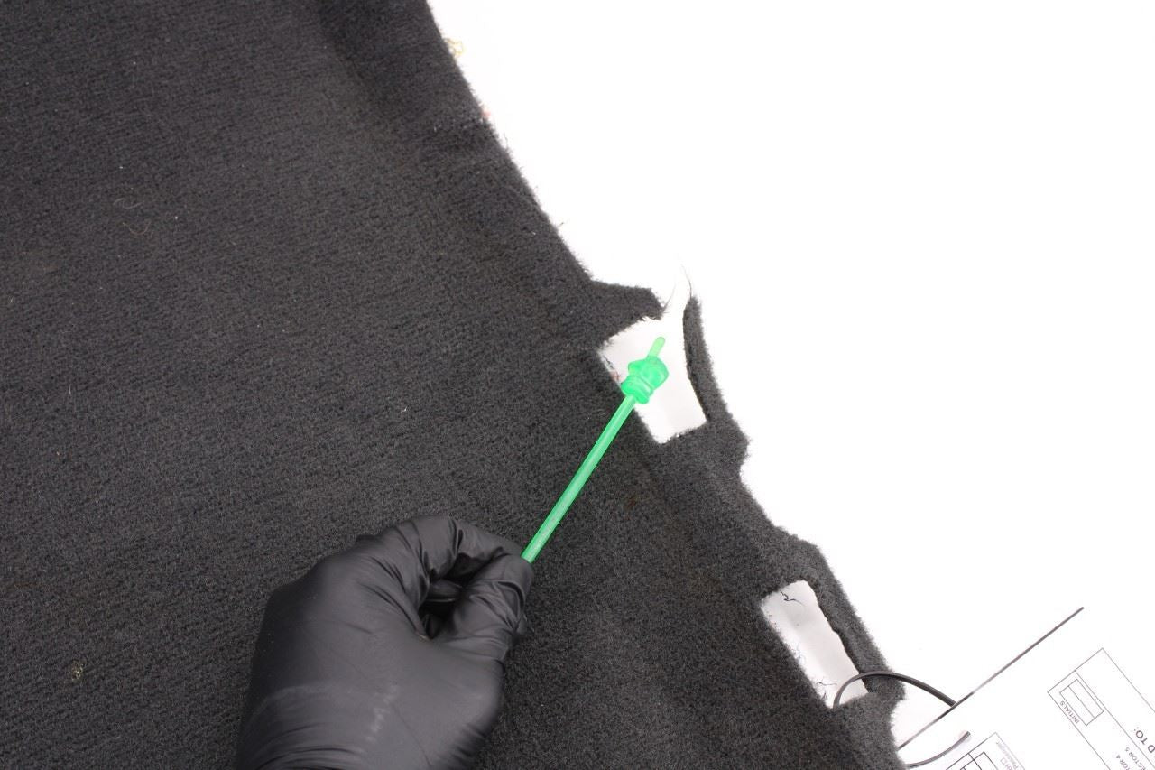 22-25 Chevrolet Silverado LT-L Front Floor Carpet Liner RH and Left Side *ReaD* - Alshned Auto Parts