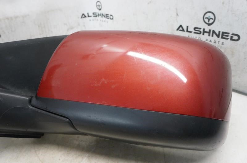 2008-15 Nissan Rogue 2.5L AWD Driver Left Side Rear View Mirror 96302-JM000 OEM6