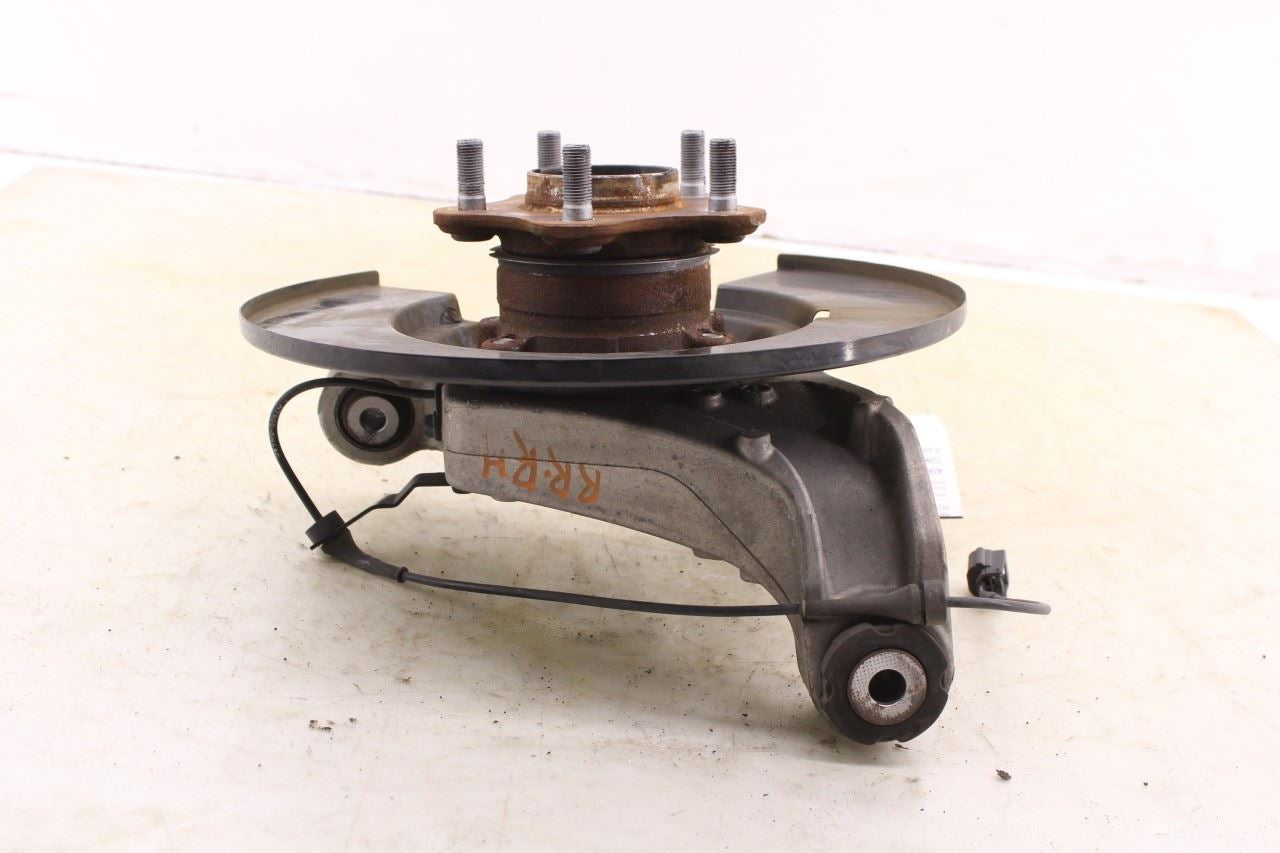 2019-2025 Infiniti QX50 LUXE Rear Right Side Spindle Knuckle Hub 43018-5NA0A OEM - Alshned Auto Parts