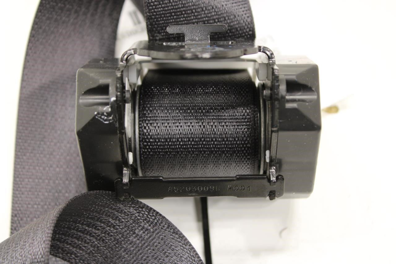 2008-17 Jeep Patriot Sport SE Rear Passenger RH Side 2nd Row Seat Belt Retractor7