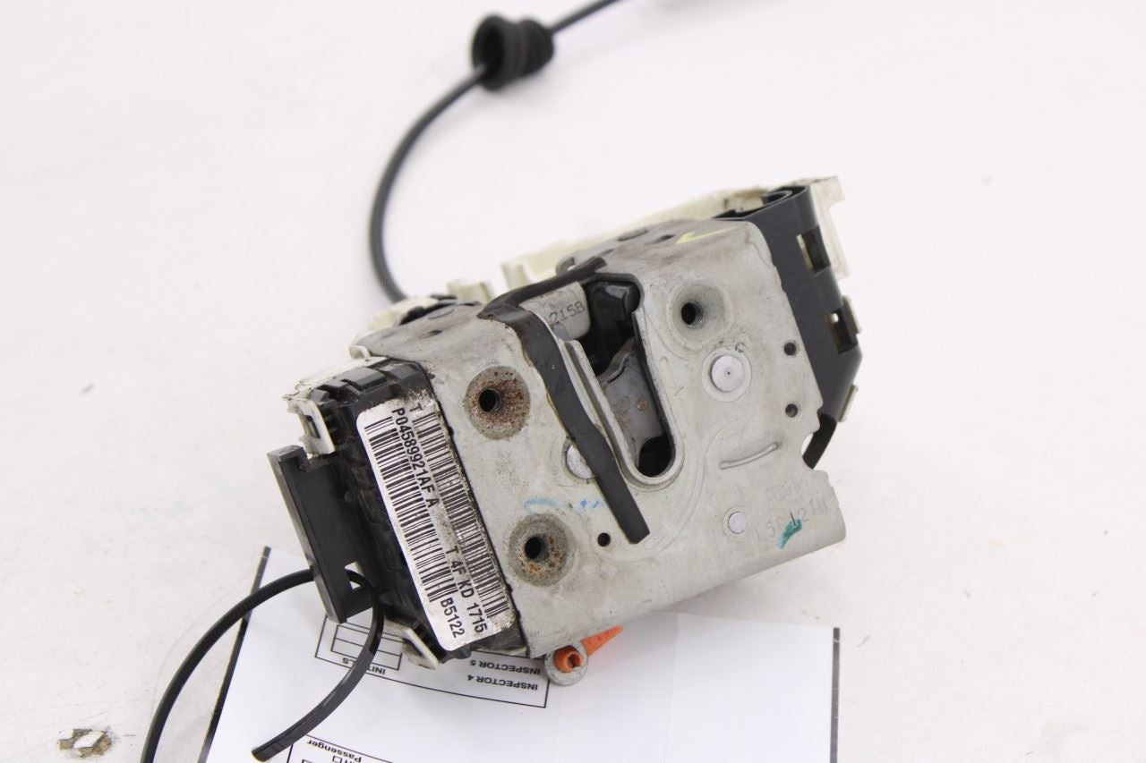2011-2025 Dodge Durango SXT Front Left Driver Side Door Lock Latch Actuator - Alshned Auto Parts