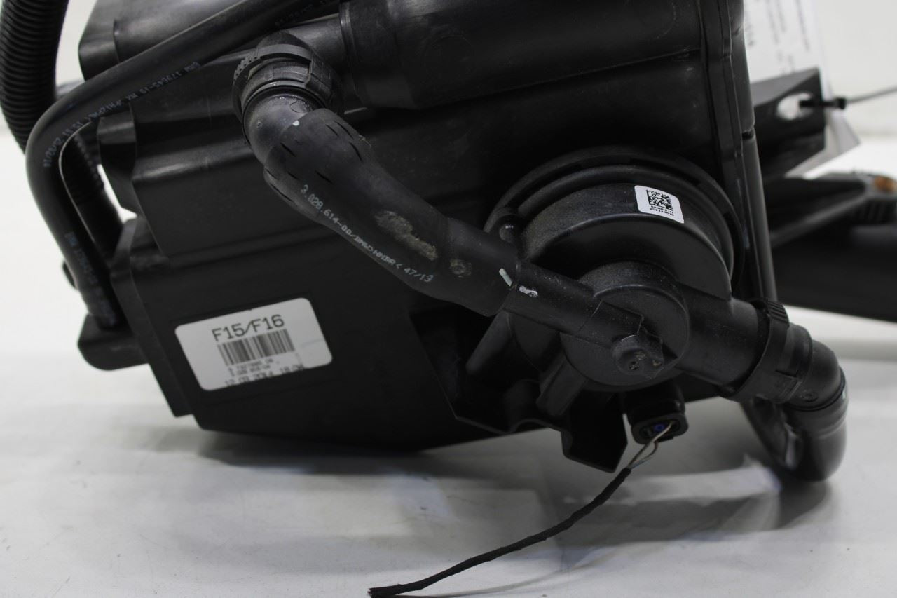 14-2018 BMW X5 xDrive35i Fuel Vapor Evaporator Emission Canister 16-11-7-327-885 - Alshned Auto Parts