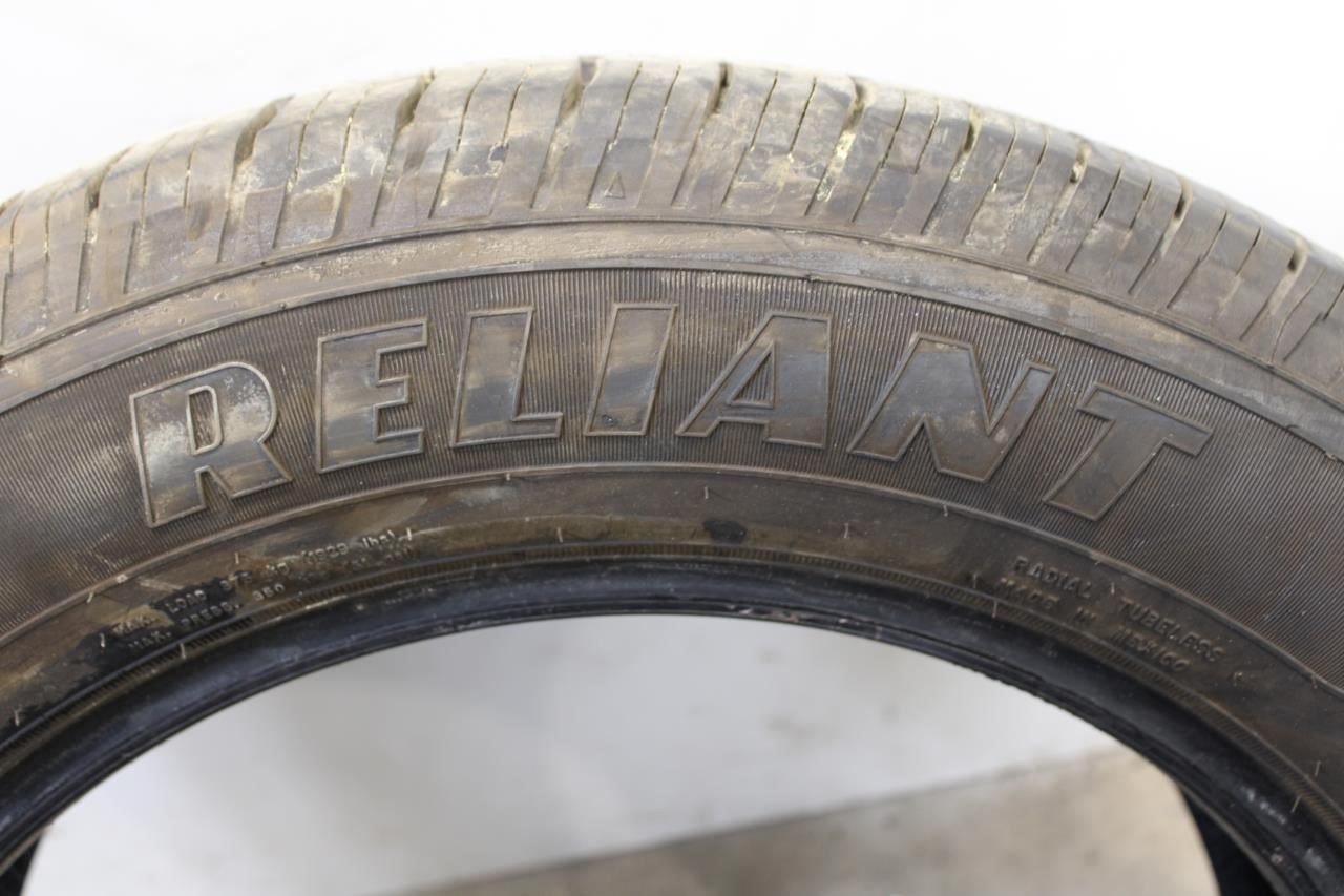 Tire Goodyear Reliant All-season 235/60R18 103V R63133 - Alshned Auto Parts