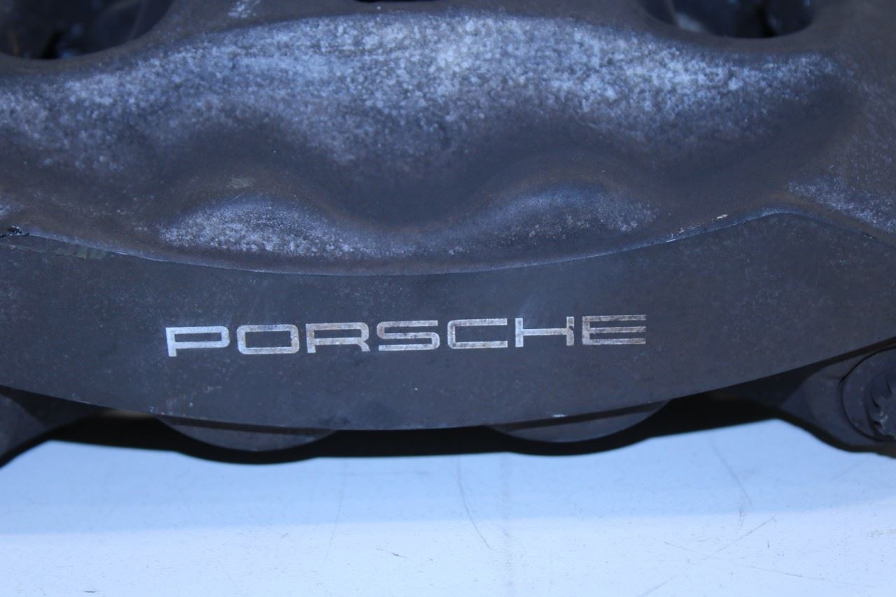 2011-2016 Porsche Panamera 4 Rear Right Side Brake Disc Caliper 971-615-424-R - Alshned Auto Parts