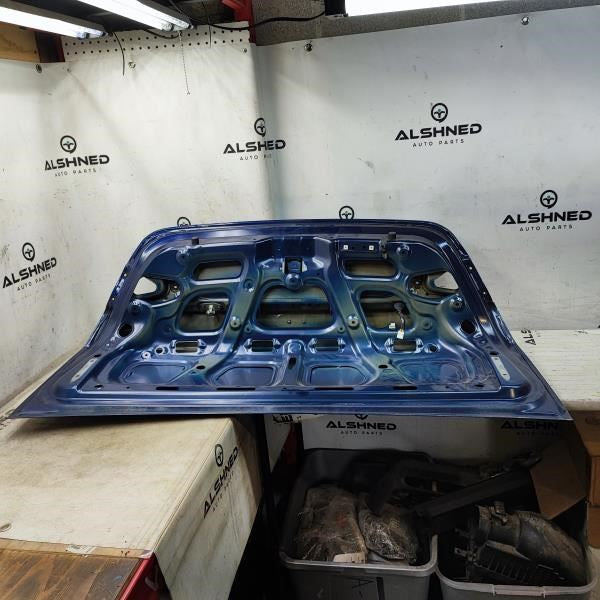2011-2014 Hyundai Sonata Trunk Deck Lid Shell Panel 69200-3Q000 OEM *ReaD* - Alshned Auto Parts