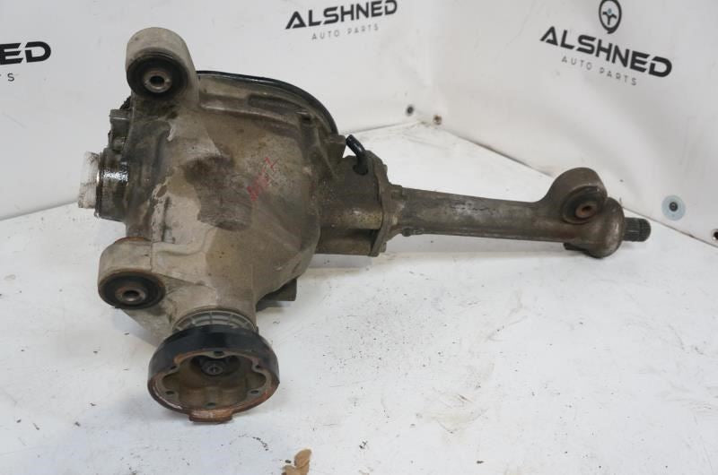15-25 Ford F150 3.3L 4WD Front Differential 3.73 ratio 8.8 ring w/o Limited Slip - Alshned Auto Parts