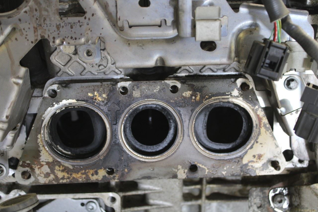 13-15 Mercedes-Benz ML350 3.5L RWD Gasoline Engine Motor 166 Type 96K 2760107904 - Alshned Auto Parts