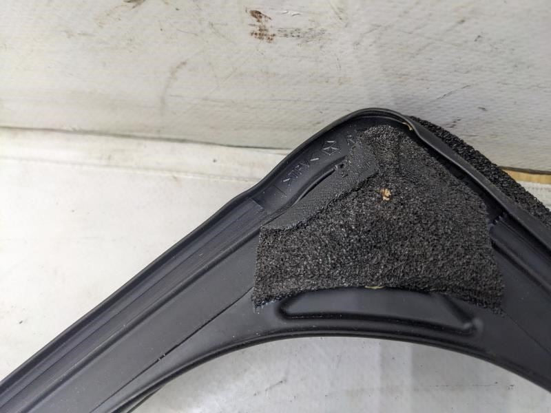 19-25 Ram 1500 New Style Crew Cab Rear Left Door Window Run Channel 68285725AC - Alshned Auto Parts
