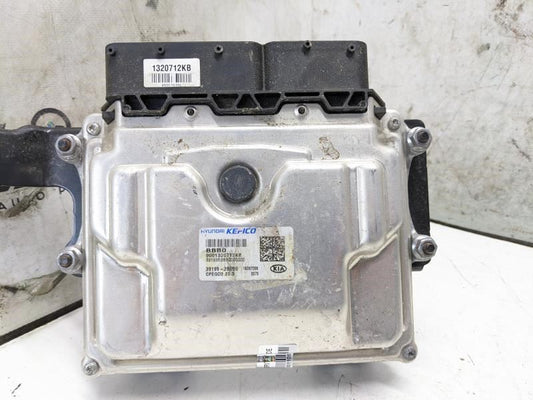 2020-2021 Kia Forte Turbo 1.6L Engine Computer Control Module ECU ECM 39199-2BBB - Alshned Auto Parts