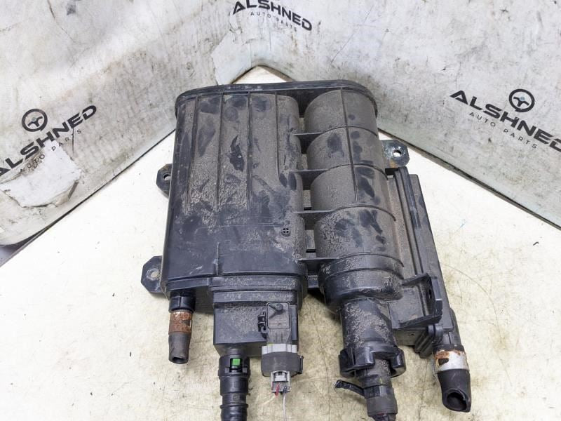 2013-2016 Mazda CX-5 Fuel Vapor Evaporator Emission Canister PY1J-13-96Z OEM - Alshned Auto Parts