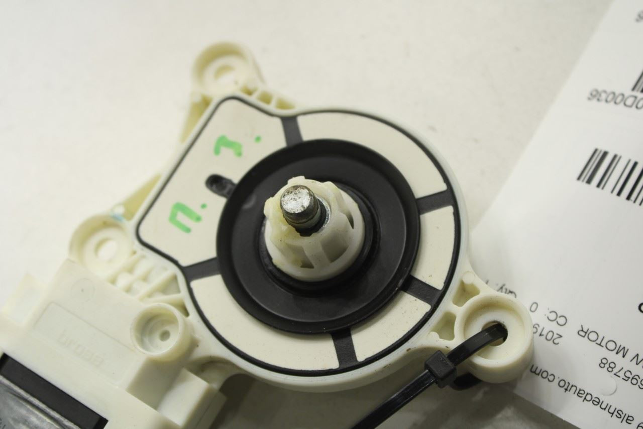 09-2024 RAM 1500 Classic Crew Cab Rear Right Door Power Window Motor 68045134AB - Alshned Auto Parts