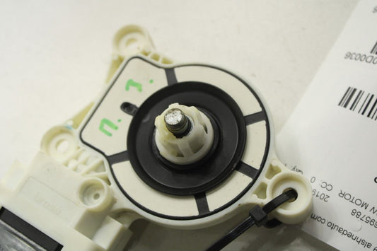 09-2024 RAM 1500 Classic Crew Cab Rear Right Door Power Window Motor 68045134AB - Alshned Auto Parts