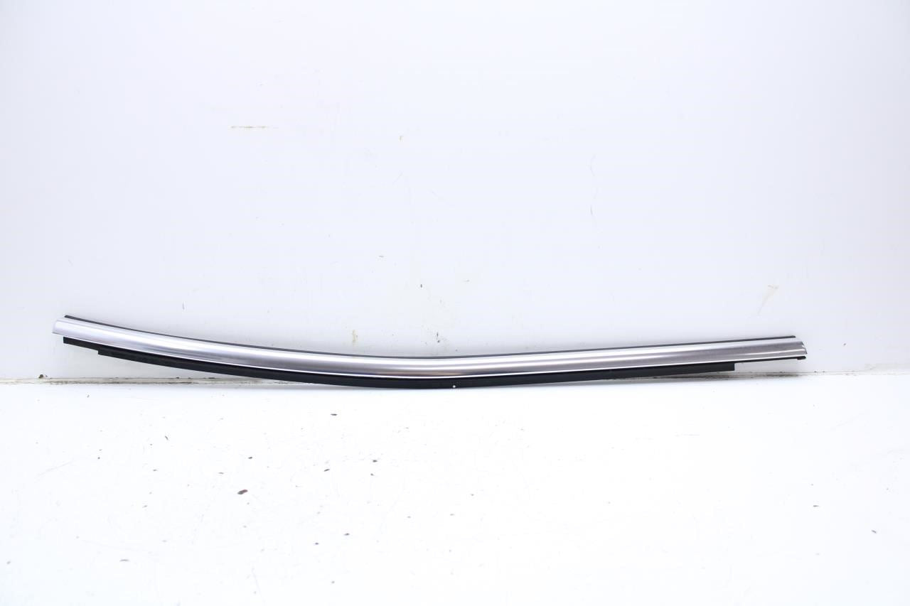 2014-16 Maserati Ghibli Rear Right Door Window Belt Outer Molding 670009860 OEM - Alshned Auto Parts