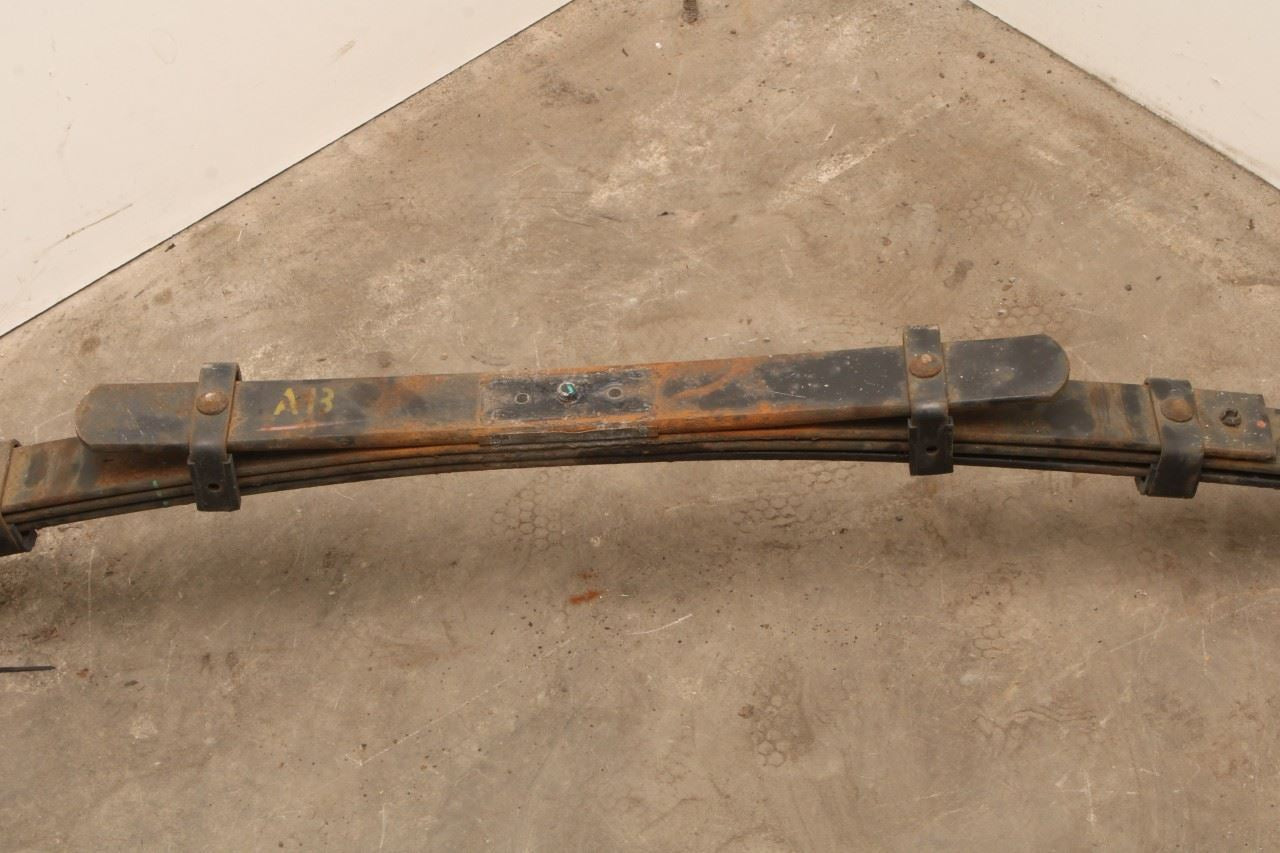 15-23 Toyota Tacoma SR5 Double Cab Rear Suspension Driver Left Side Leaf Spring - Alshned Auto Parts