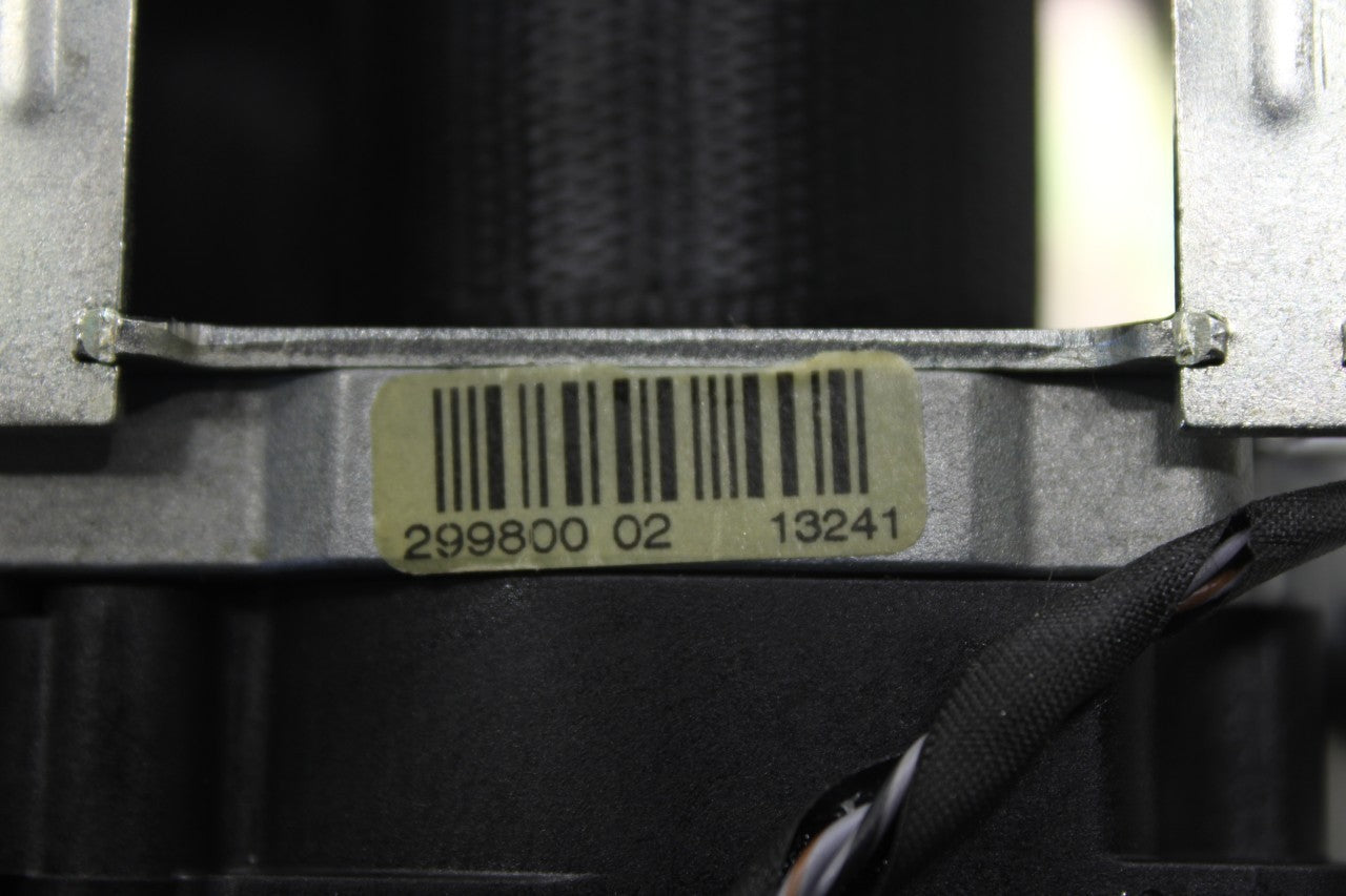 13-15 BMW 750i xDrive 4.4L Front Right Side Seat Belt Retractor 72117382392 OEM - Alshned Auto Parts