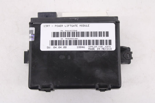 08-2020 Dodge Grand Caravan GT Rear Power Liftgate Back Door Control Module OEM - Alshned Auto Parts