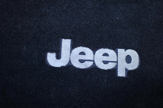 13-17 Jeep Wrangler Sahara Rear Trunk Floor Carpet Cover Mat Trim 6RX79DX9AA OEM - Alshned Auto Parts