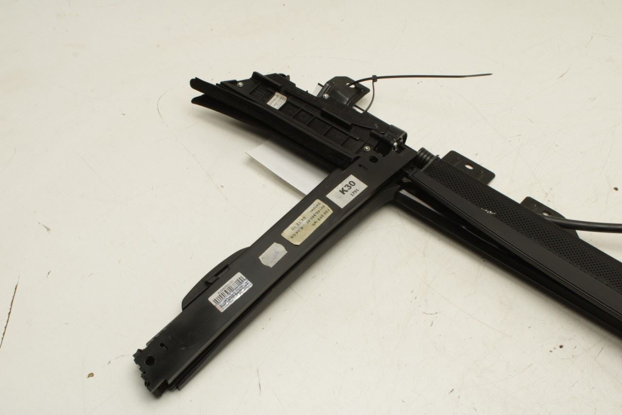 2010-2015 BMW 750Li xDrive Rear Left Driver Side Door Window Sun Shade w/ Motor - Alshned Auto Parts