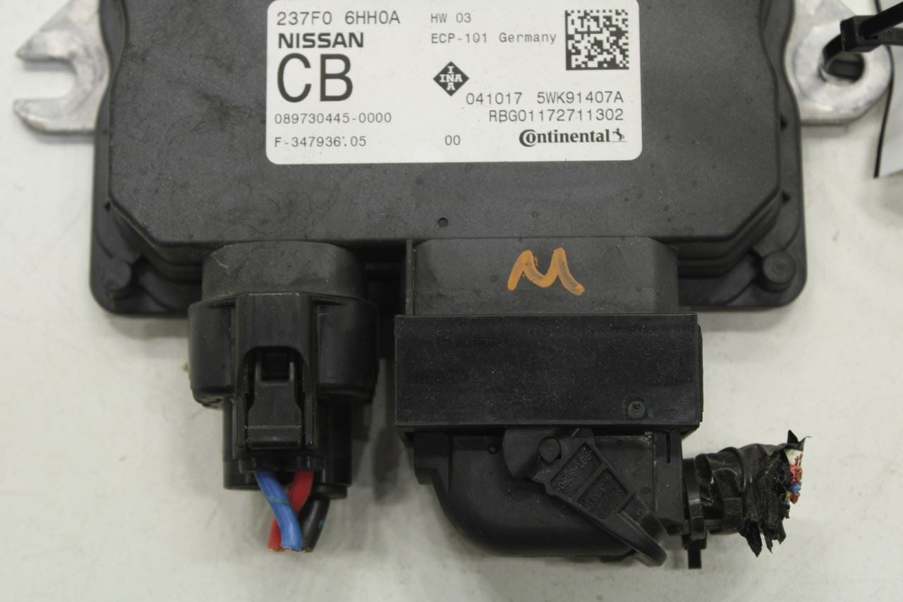 17-2021 Infiniti Q60 Luxe VTC Valve Variable Timing Control Module 237F0-6HH0A - Alshned Auto Parts