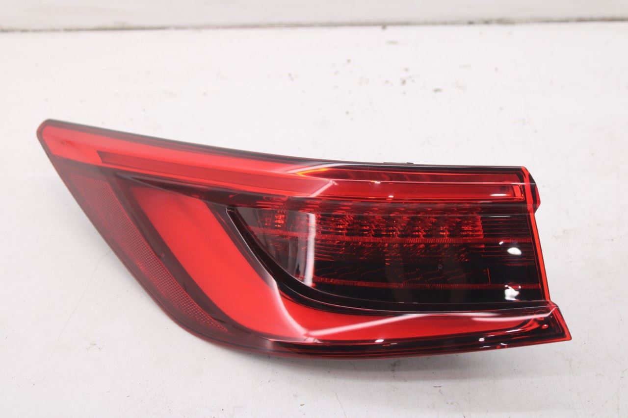 19-24 Infiniti QX50 ESSENTIAL Rear Left Driver Side Tail Light Lamp 26555-5NA0A - Alshned Auto Parts