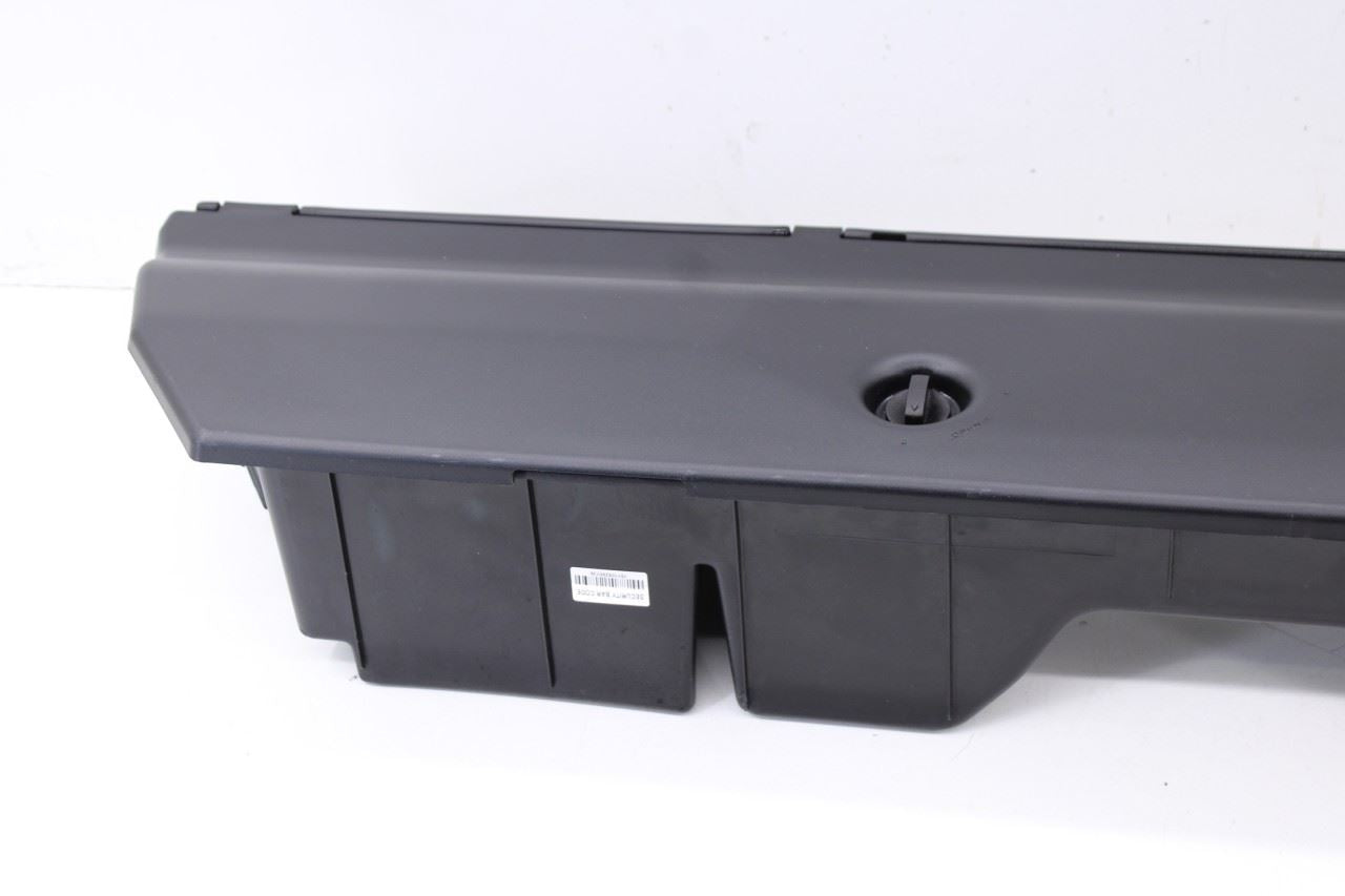 15-23 Toyota Tacoma Limited Rear Floor Lower Under Seat Storage Compartment Box - Alshned Auto Parts