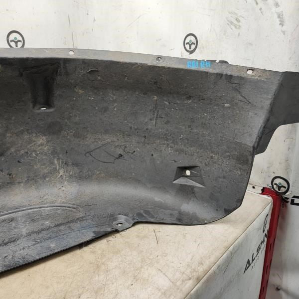 2007-18 Jeep Wrangler Sport Rear Right Side Wheelhouse Inner Liner Splash Shield9
