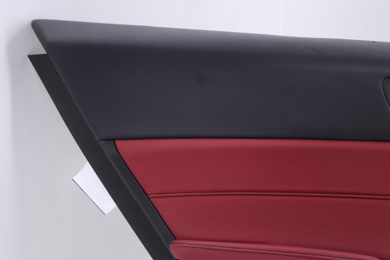 2019-2022 Acura ILX Technology A-Spec Rear Left Side Door Trim Panel *ReaD*2