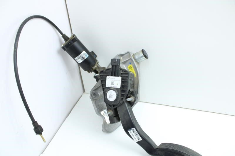 11-12 Ford F250 SD Gas Throttle Accelerator Pedal w/ Motor Bracket BC3Z-9F836-H - Alshned Auto Parts