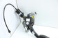 11-12 Ford F250 SD Gas Throttle Accelerator Pedal w/ Motor Bracket BC3Z-9F836-H - Alshned Auto Parts
