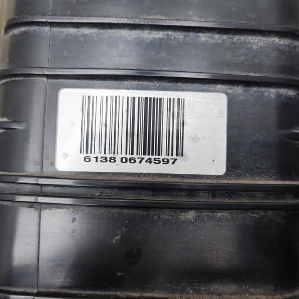 2014-2020 Chevrolet Impala Fuel Vapor Evaporator Emission Canister 84835159 OEM9