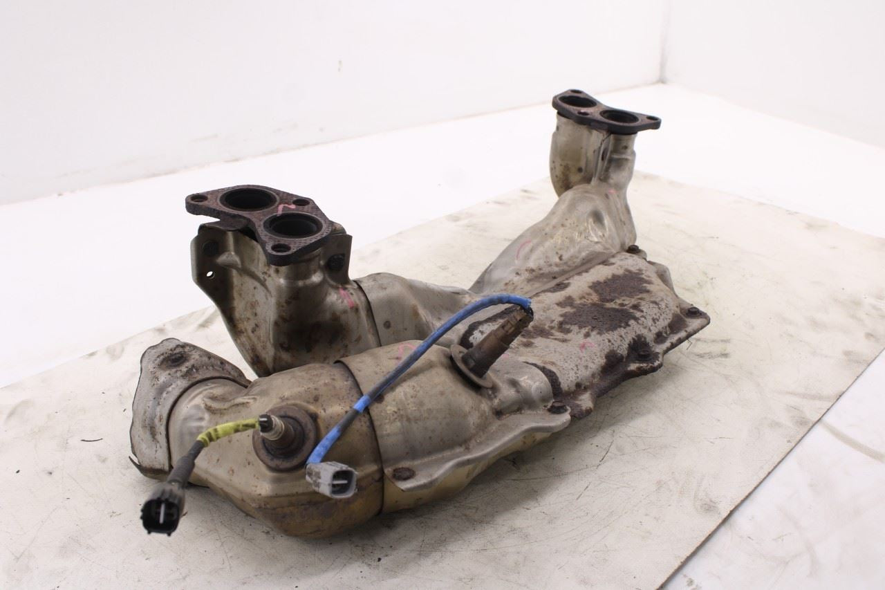 2015-16 Subaru Impreza Sport Premium 2.0L Front Exhaust Manifold Pipe 44620AD170 - Alshned Auto Parts