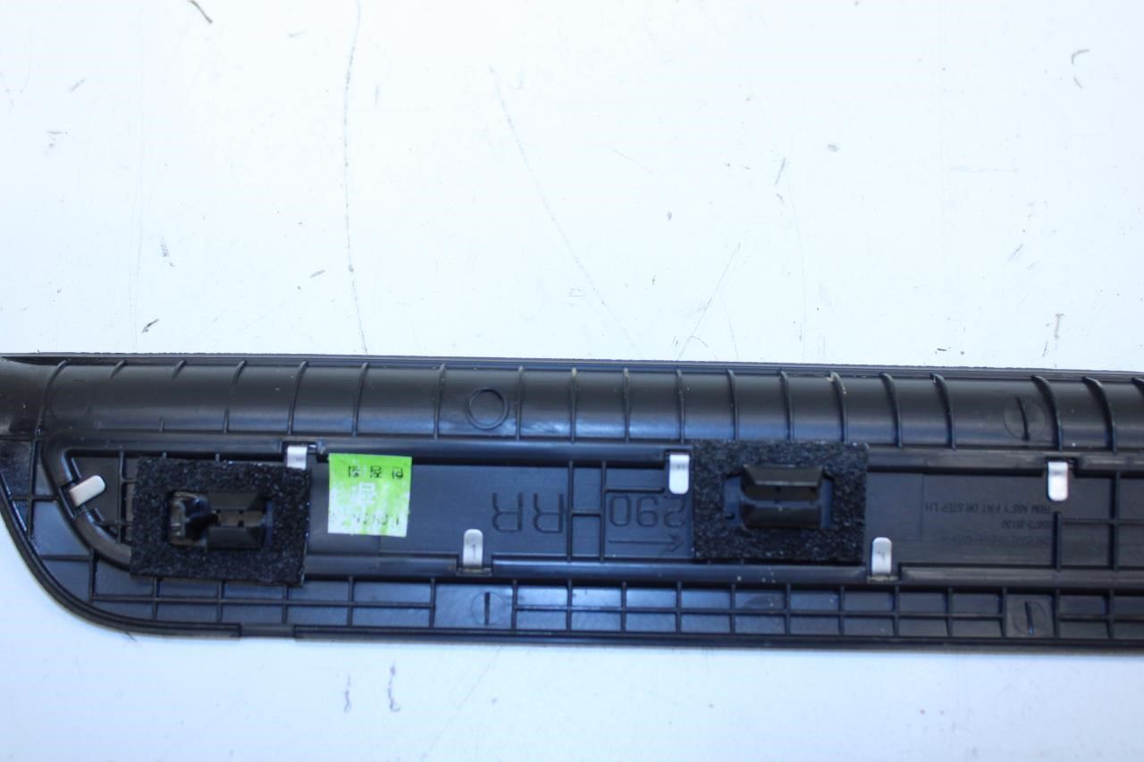 18-23 Kia Stinger Front and Rear RH and LH Door Sill Scuff Plate Set 85883-J5100 - Alshned Auto Parts