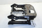2017-21 Maserati Ghibli Front Driver Left Side Seat Lower Track Frame w/ Motors - Alshned Auto Parts