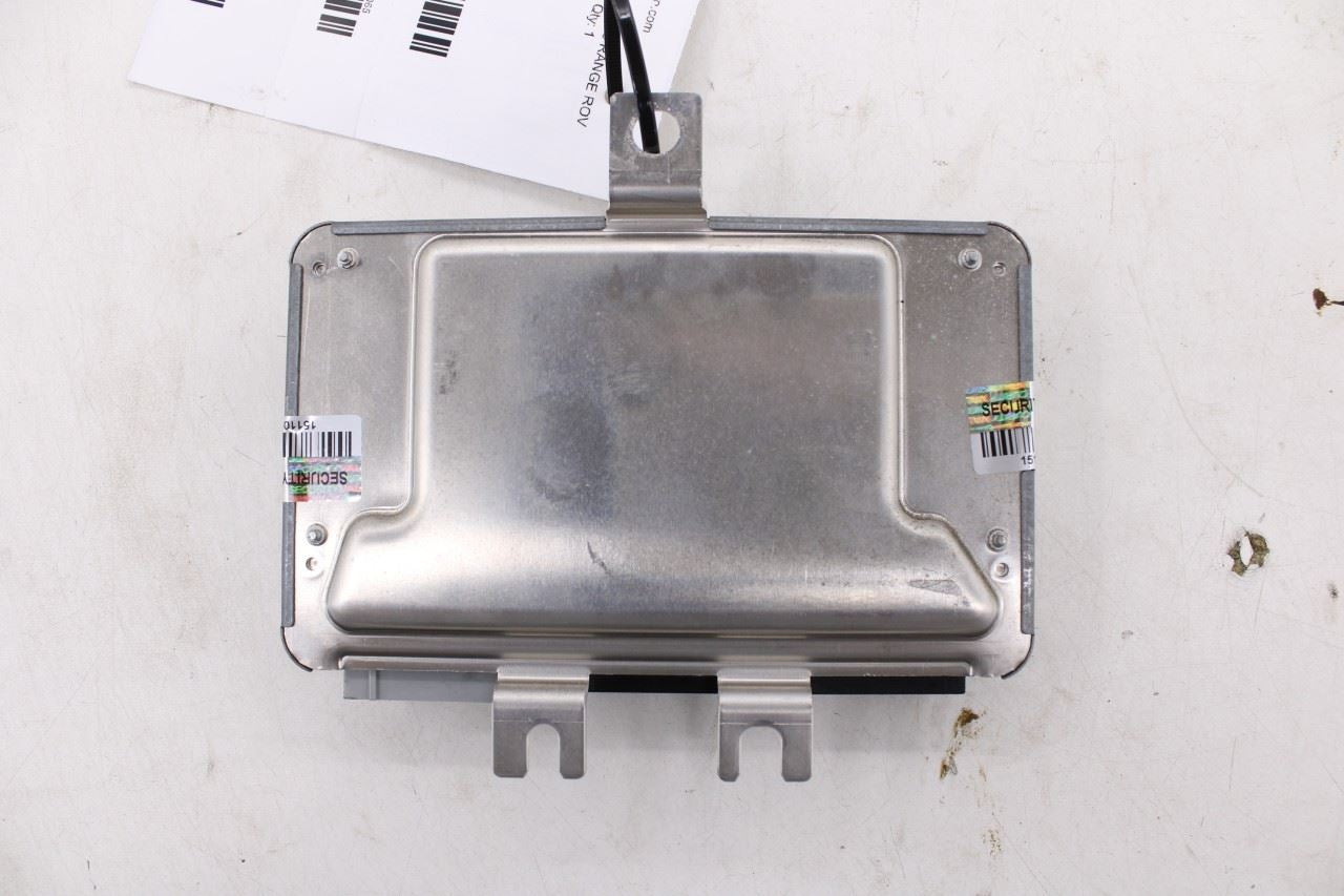 07-12 Land Rover Range Rover HSE Air Suspension Computer Control Module LR0143237
