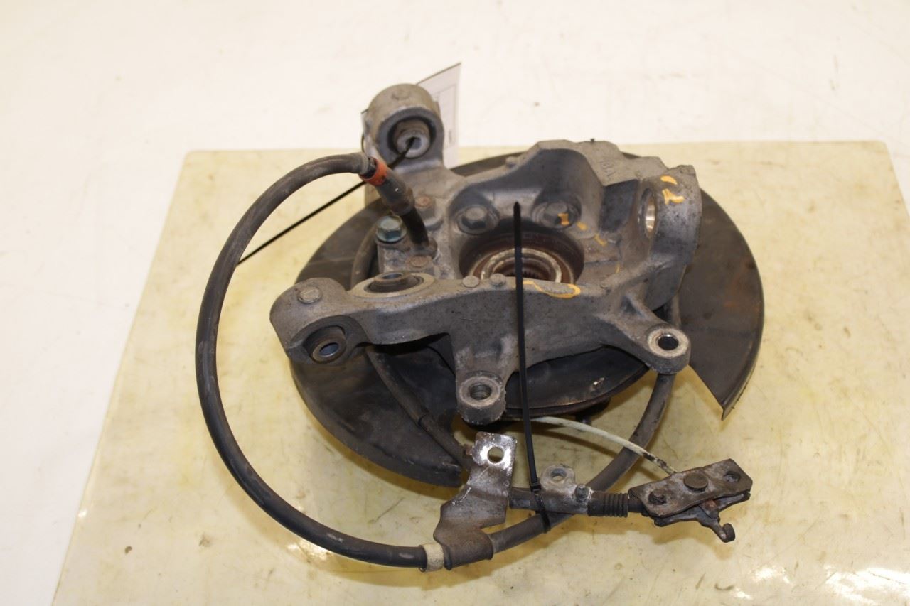 2014-2017 Infiniti QX50 Rear Left Driver Side Spindle Knuckle Hub 43019-1BA0B - Alshned Auto Parts