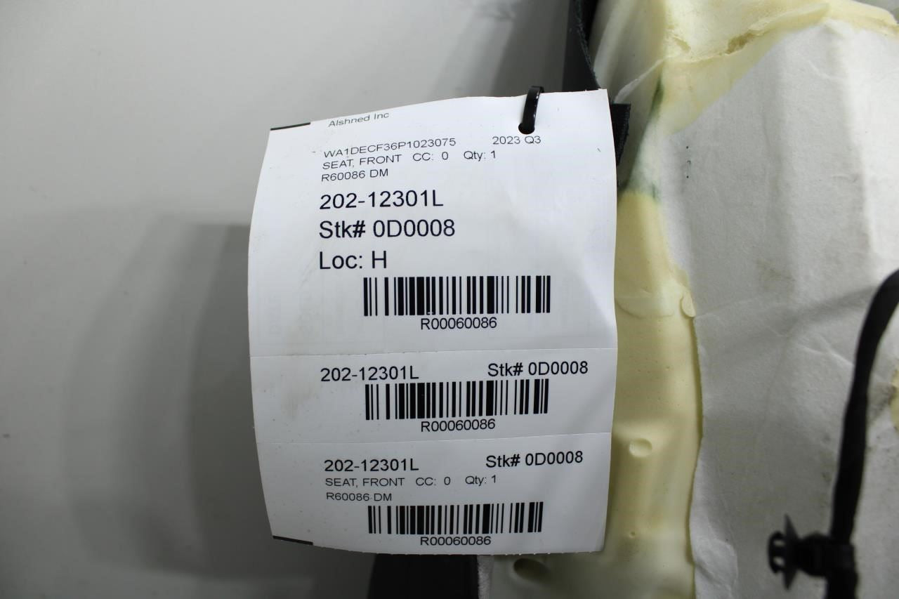 19-24 Audi Q3 S Line Front Left Seat Lower Cushion 83A-881-405-M-PJR OEM *ReaD* - Alshned Auto Parts