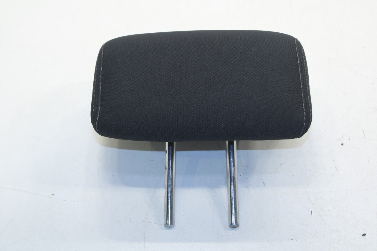 16-20 Nissan Pathfinder SV Rear RH and LH Side 2nd Row Center Seat Headrest Set - Alshned Auto Parts