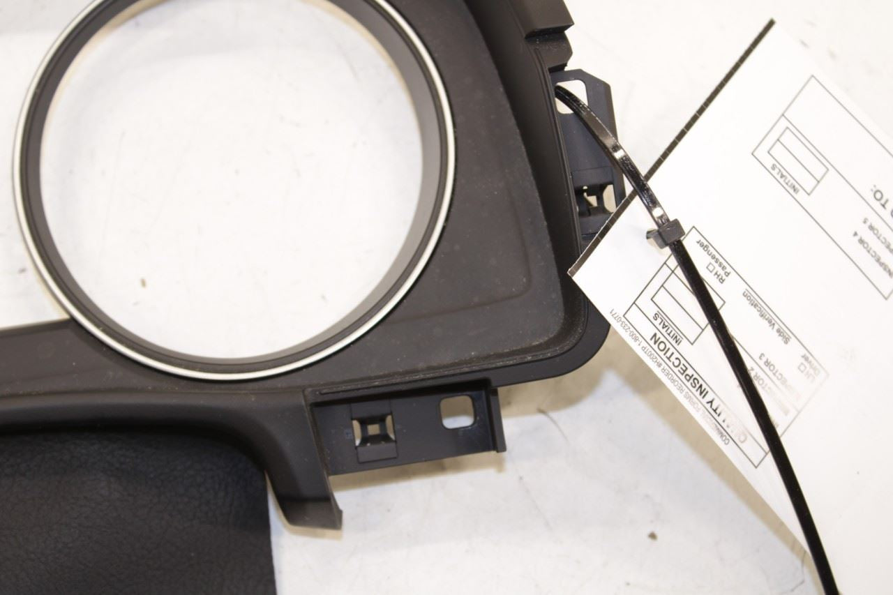 2018-2024 Volkswagen Atlas S Dash Speedometer Bezel Trim Panel 3CN85856082V OEM - Alshned Auto Parts