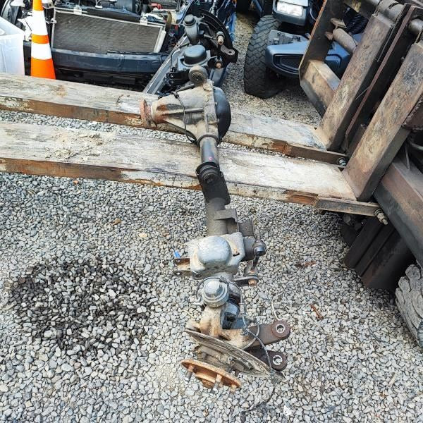 2016 Jeep Wrangler 4x4 Front Axle 3.73 Ratio Dana M30 116K 68081846AE OEM - Alshned Auto Parts